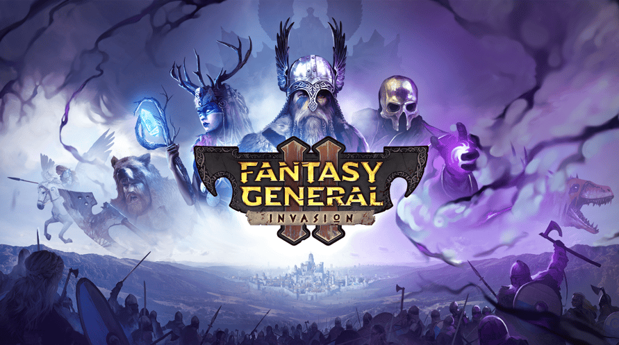Fantasy General II: Invasion